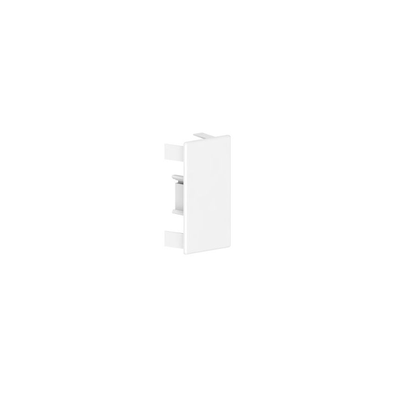 Endstück GEB-K 110x62mm Kst li/re aws RAL9010 EP 60110 aw