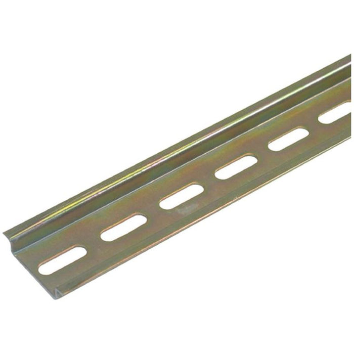 Hutschiene gelocht EHS (Länge = 2 Meter)