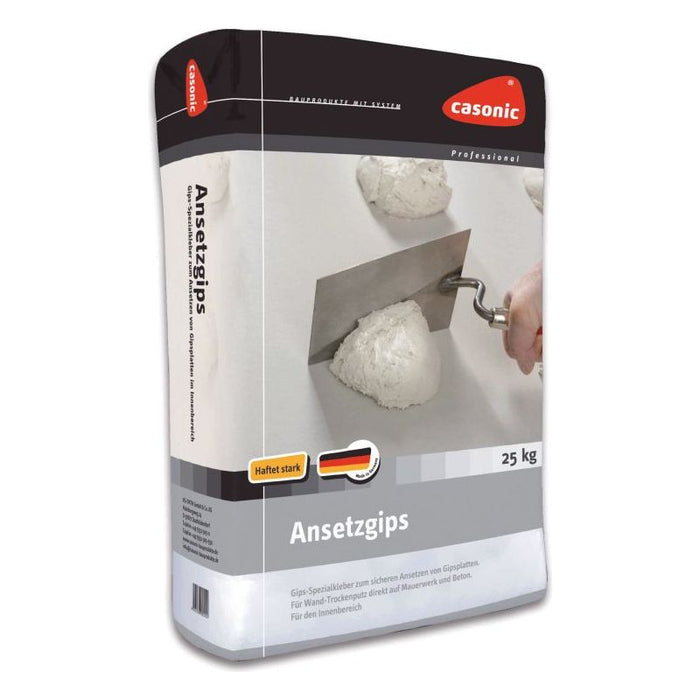 Ansetzgips 40-50min gr EAG 25