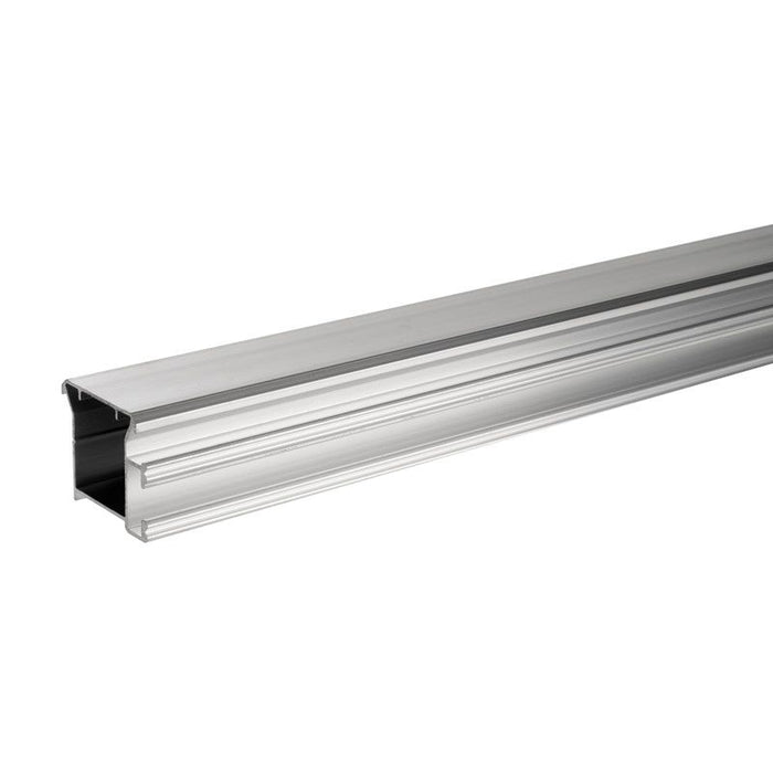 ELTROPA PV-Montageprofil, blank Alu, 3,55m, Schwerlastversion EMP-S 355