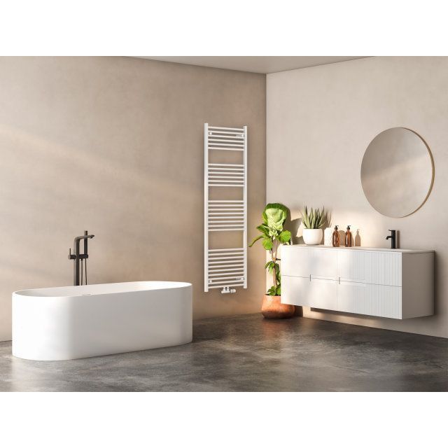 Basicline Badheizkörper gerade 50/555mm