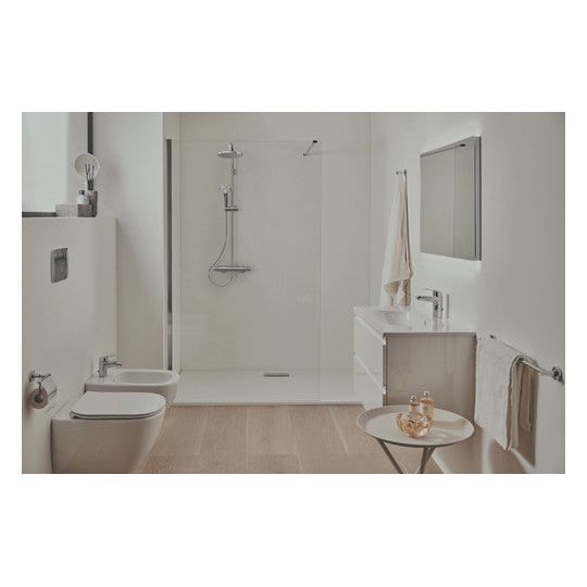 Id.St.Duschsys.m. Brausetherm. Ceratherm25 Chrom