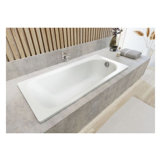 Badewanne KA BW SANIFORM PLUS Mod.362-1, 1600x700, alpinweiß