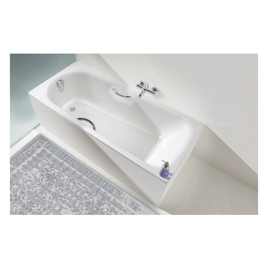 Badewanne KA BW SANIFORM PLUS Mod.362-1, 1600x700, alpinweiß