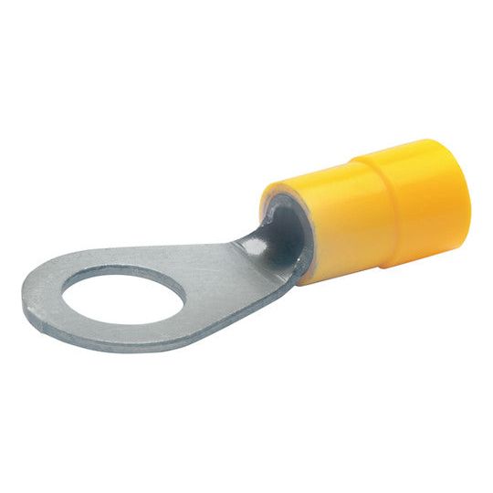 KLAUKE Ringkabelschuh M8 4-6qmm