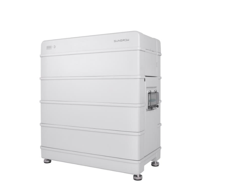 Sungrow SBR096 V13 Hochvolt-Batteriespeicher 9,6 kWh – Lithium-Eisenphosphat, erweiterbar, 30 A