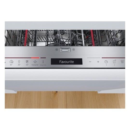 BOSCH-HG Geschirrspüler E vollint B598mm 5prog SBV2ITX22E