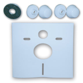Ulith-Schallschutz-Set