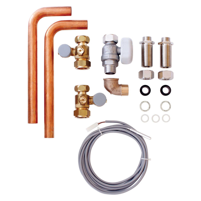 VA VC-Installations-Set mit Speicherfühler