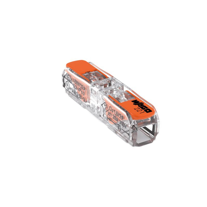WAGO Steckklemme 2f 450V 32A