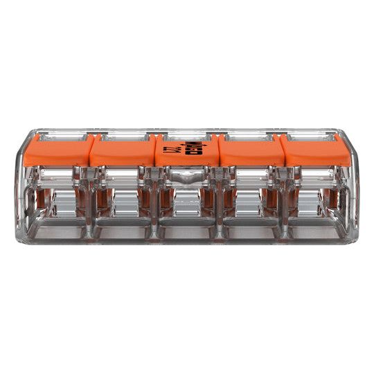 WAGO Steckklemme 5f 450V 32A 0,2-4qmm