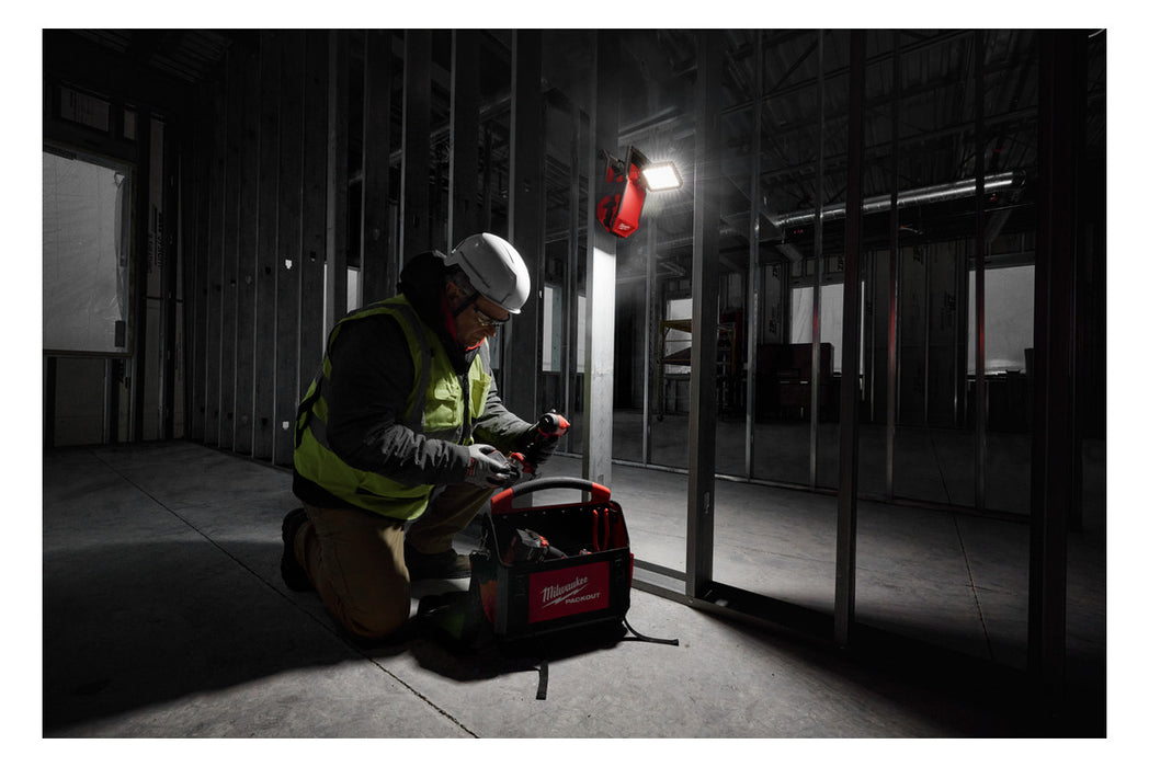 Milwaukee M18 Akku-Leuchte M18 PAL2-0 ohne Akku und Ladegerät