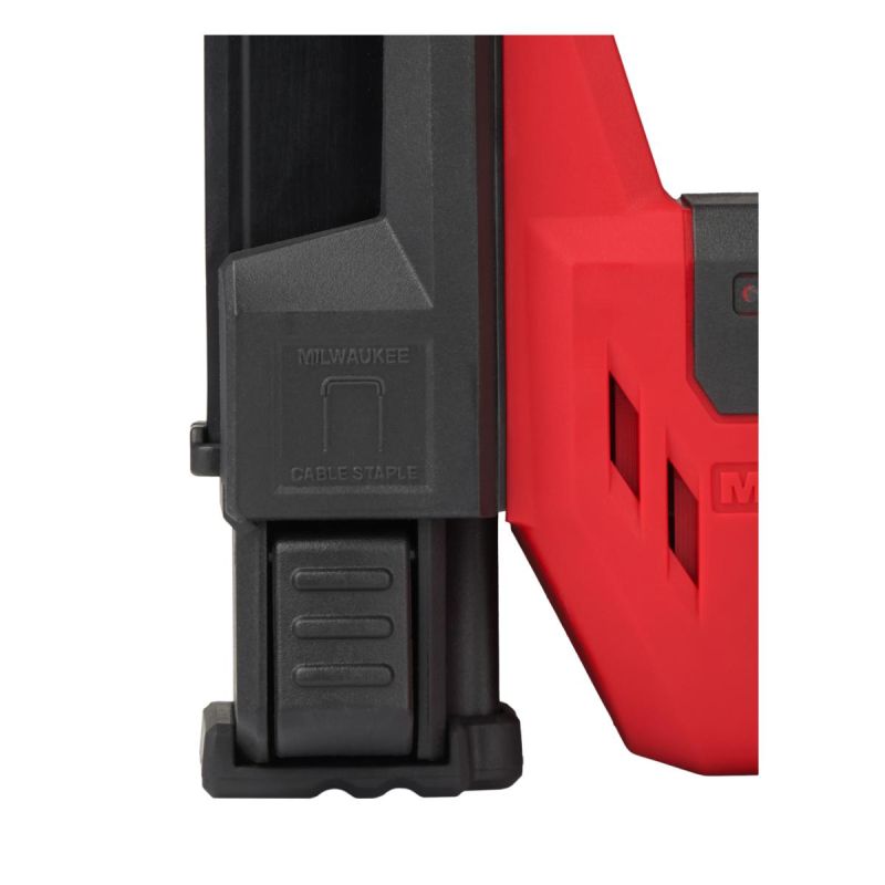 Milwaukee M12 BCST-0 Akku-Kabeltacker 12 V