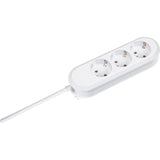 Steckdosenleiste Mehrfachstecker 1,5m 35° E388.270W IP20 1,5qmm