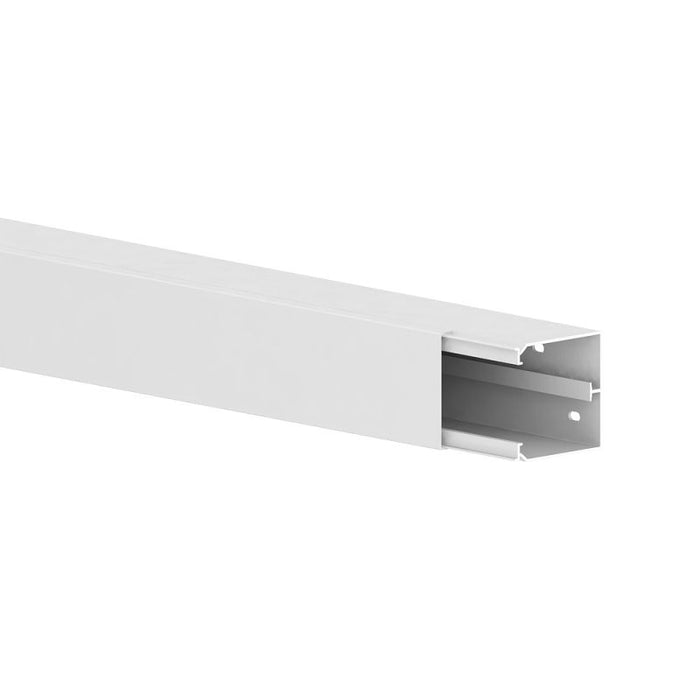 ELTROPA Leitungsführungskanal Kst 61x90x2000mm aws unbeh ELF 6090 aw
