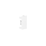 Endstück GEB-K 110x62mm Kst li/re aws RAL9010 EP 60110 aw