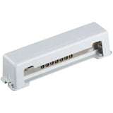 Potentialausgleichschiene bis 100A 7-pol. E309NN