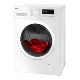 Amica WA 484 082 Waschmaschine 8 kg – EEK A, 1400 U/min