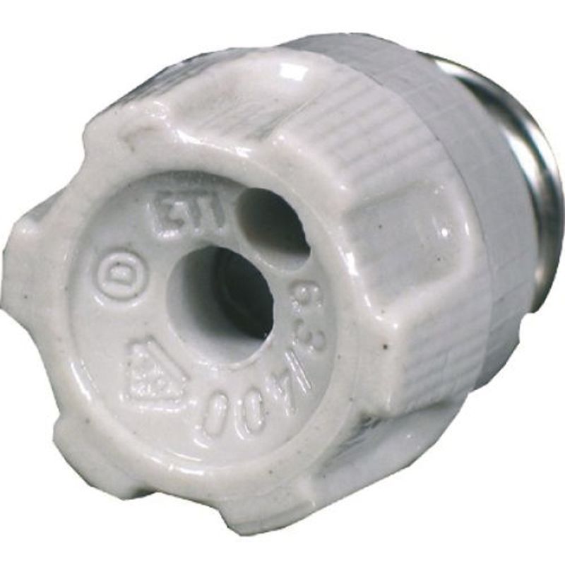 ELTROPA D0-Schraubkappe D02 Porzellan ESKP 631802