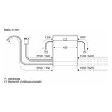 BOSCH-HG Geschirrspüler E vollint B598mm 5prog SBV2ITX22E