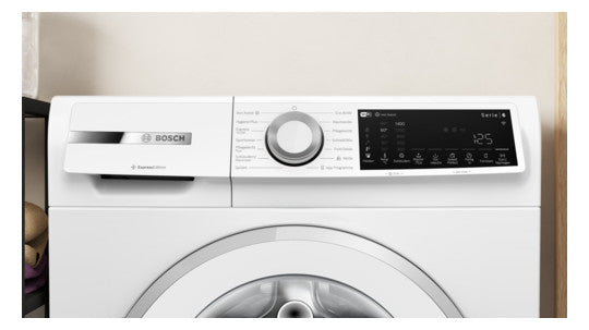 Bosch Serie 6 WGJ2440H1 Waschmaschine 9 kg – EEK A, 1400 U/min, Home Connect