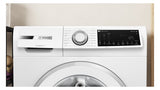 Bosch Serie 6 WGJ2440H1 Waschmaschine 9 kg – EEK A, 1400 U/min, Home Connect