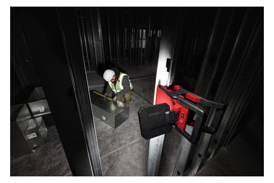 Milwaukee M18 Akku-Leuchte M18 PAL2-0 ohne Akku und Ladegerät