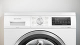 Siemens iQ500 WU14UT70 Waschmaschine 8 kg – 1400 U/min, unterbaufähig