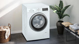 Siemens iQ500 WU14UT70 Waschmaschine 8 kg – 1400 U/min, unterbaufähig