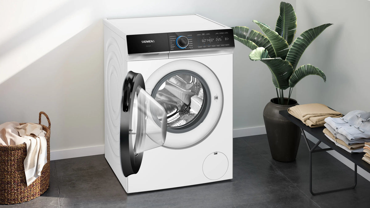 Siemens iQ700 WG44B2A40 Waschmaschine 9 kg – i-Dos, 1400 U/min, Home Connect