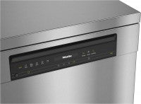 Miele G 7600 SC AutoDos Stand-Geschirrspüler 60 cm – EEK A, PowerDisk