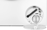 Siemens iQ500 WU14UT70 Waschmaschine 8 kg – 1400 U/min, unterbaufähig