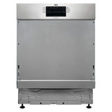 AEG Serie 6000 GT6200C2SGM Geschirrspüler teilintegriert 60 cm – EEK C