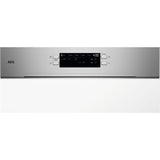 AEG Serie 6000 GT6200C2SGM Geschirrspüler teilintegriert 60 cm – EEK C