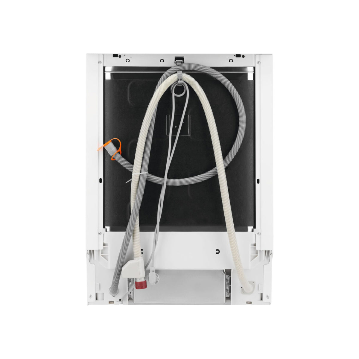 AEG Serie 6000 GT6200C2SGM Geschirrspüler teilintegriert 60 cm – EEK C
