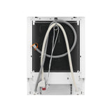 AEG Serie 6000 GT6200C2SGM Geschirrspüler teilintegriert 60 cm – EEK C