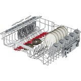 AEG Serie 6000 GT6200C2SGM Geschirrspüler teilintegriert 60 cm – EEK C