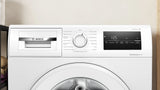 Bosch Serie 4 WAN28272 Waschmaschine 8 kg – EEK A, 1400 U/min, Iron Assist