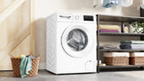 Bosch Serie 4 WAN28272 Waschmaschine 8 kg – EEK A, 1400 U/min, Iron Assist