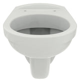Ideal Standard Eurovit V390601 Wand-WC Tiefspüler 52 cm – Weiß glänzend