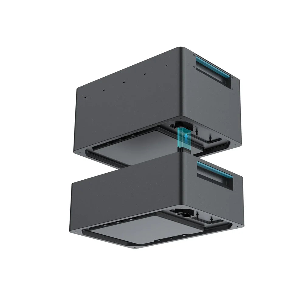 MARSTEK JUPITER C Plus Balkonkraftwerk-Speicher 2,56 kWh – 800 W, 4 MPPT