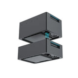 MARSTEK JUPITER C Plus Balkonkraftwerk-Speicher 2,56 kWh – 800 W, 4 MPPT