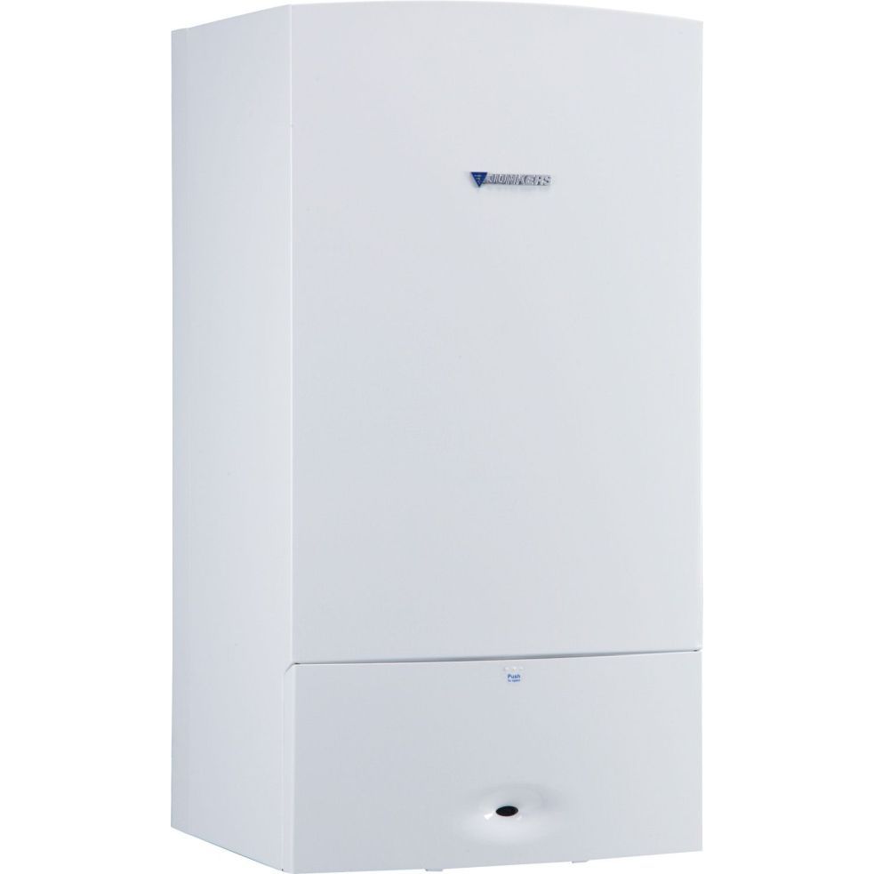 BOSCH Gas-Heizwertgerät, wandhängend CERASTARCOMFORT ZWR 18-7 KE 23
