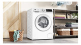 Bosch Serie 6 WGJ2440H1 Waschmaschine 9 kg – EEK A, 1400 U/min, Home Connect
