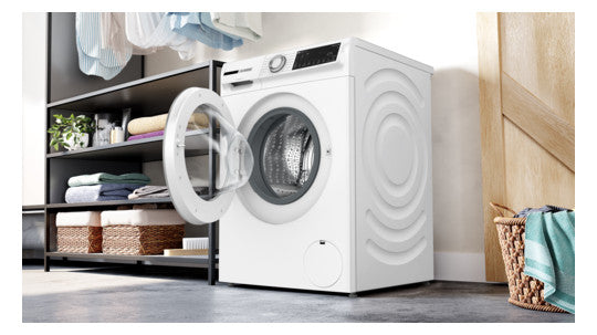 Bosch Serie 6 WGJ2440H1 Waschmaschine 9 kg – EEK A, 1400 U/min, Home Connect