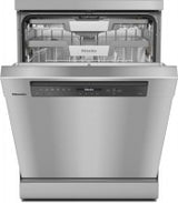 Miele G 7600 SC AutoDos Stand-Geschirrspüler 60 cm – EEK A, PowerDisk