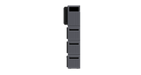 CONOW CBE2000 Pro CME03-2BS204-08 Balkonkraftwerk-Speicher 2,048 kWh – 800 W