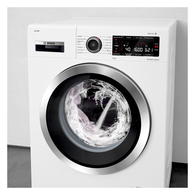 Bosch Serie 8 WGB244071 Waschmaschine 9 kg – 1400 U/min, Energieklasse A