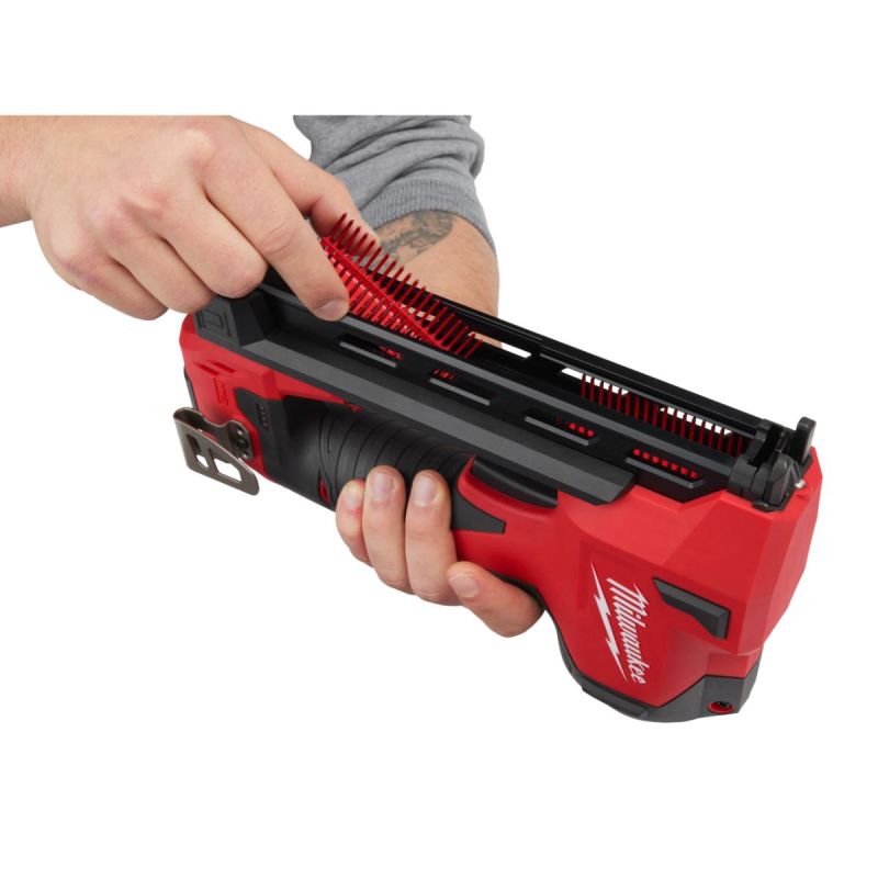 Milwaukee M12 BCST-0 Akku-Kabeltacker 12 V