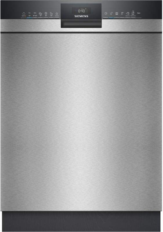 Siemens iQ300 SN43HS07TE Unterbau-Geschirrspüler 60 cm – EEK C, Home Connect
